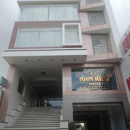 Nam Kieu Hotel Cà Mau Zewnętrze zdjęcie