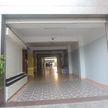 Nam Kieu Hotel Cà Mau Zewnętrze zdjęcie