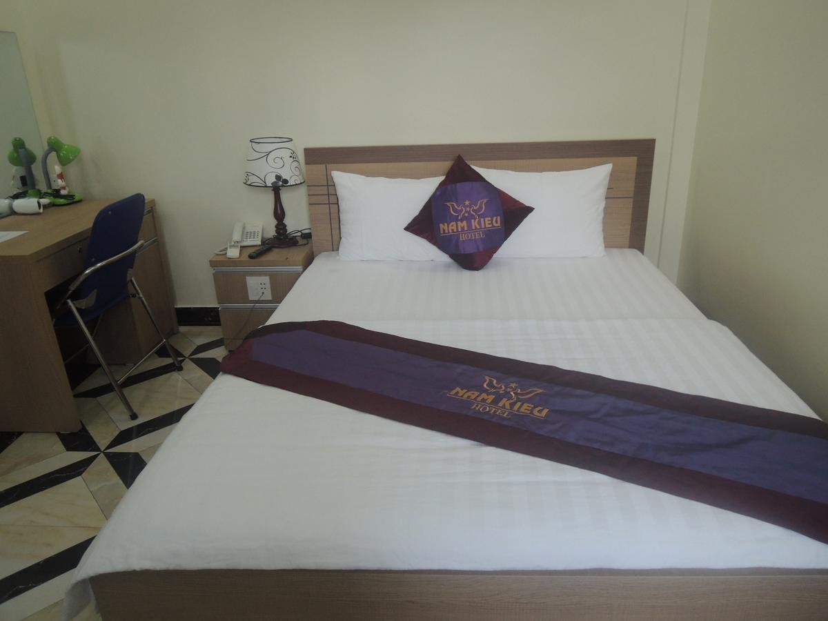 Nam Kieu Hotel Cà Mau Zewnętrze zdjęcie