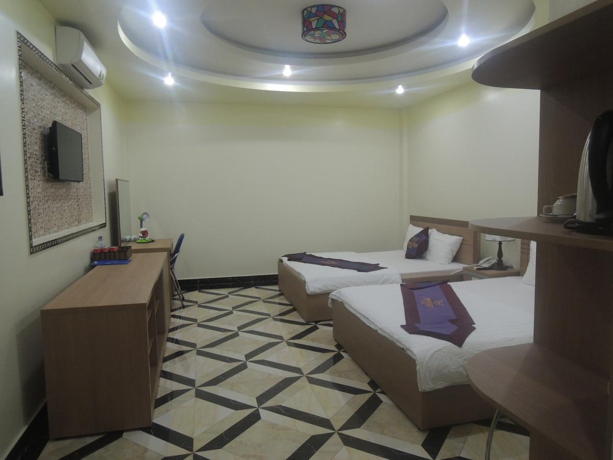Nam Kieu Hotel Cà Mau Zewnętrze zdjęcie