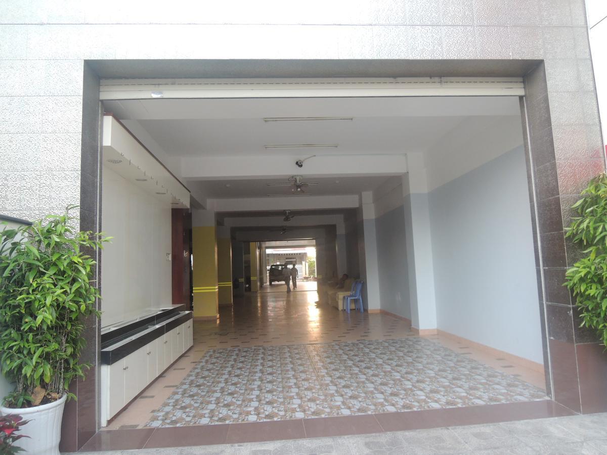 Nam Kieu Hotel Cà Mau Zewnętrze zdjęcie