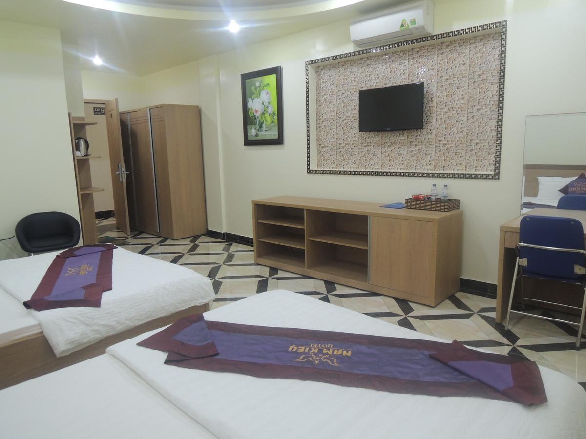 Nam Kieu Hotel Cà Mau Zewnętrze zdjęcie