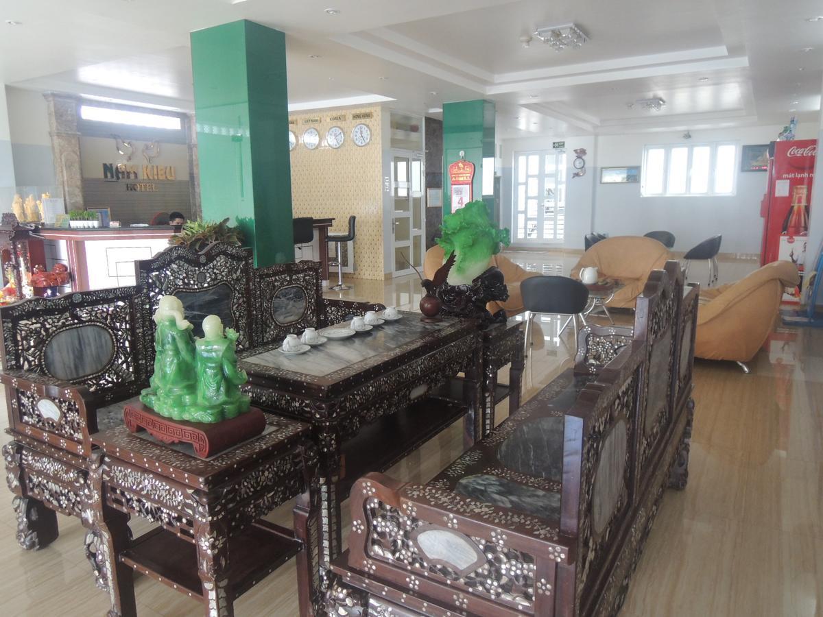Nam Kieu Hotel Cà Mau Zewnętrze zdjęcie