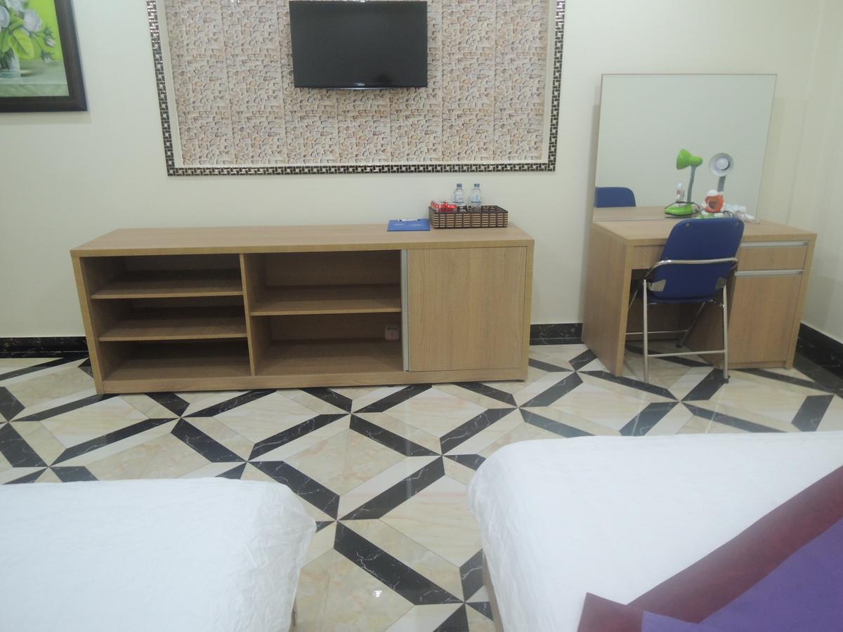 Nam Kieu Hotel Cà Mau Zewnętrze zdjęcie