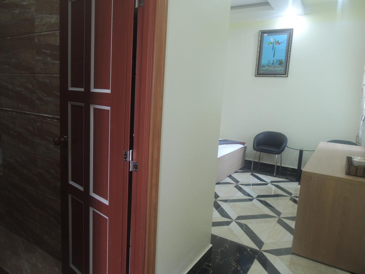Nam Kieu Hotel Cà Mau Zewnętrze zdjęcie