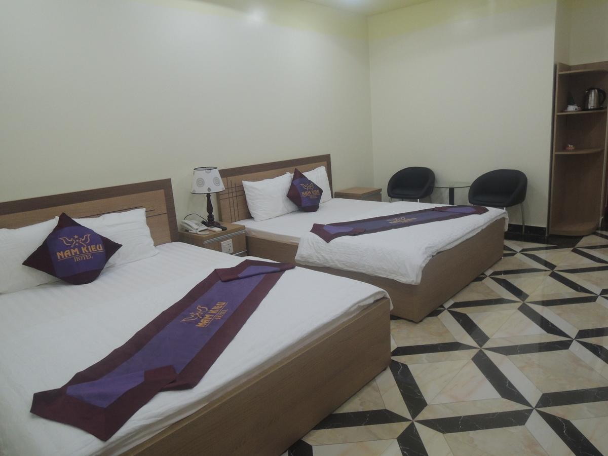 Nam Kieu Hotel Cà Mau Zewnętrze zdjęcie