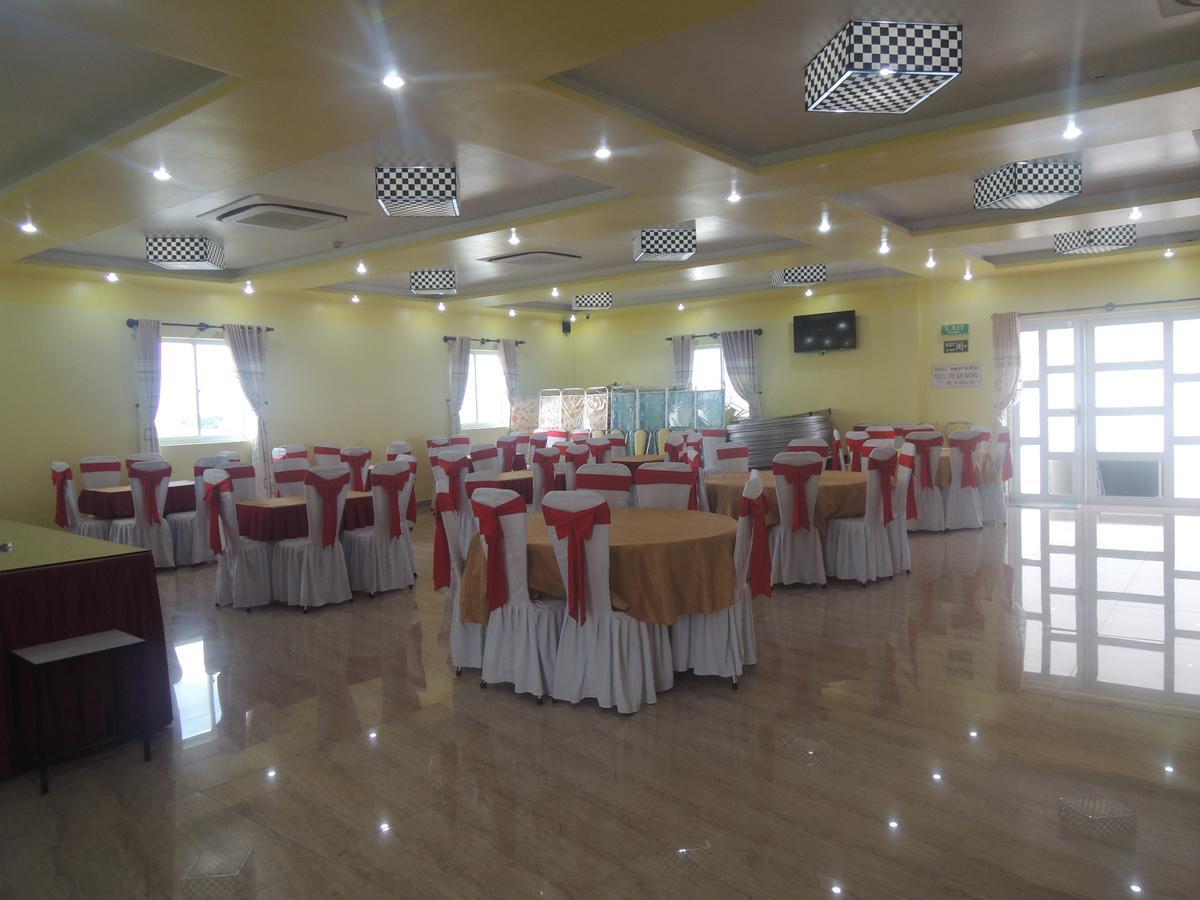 Nam Kieu Hotel Cà Mau Zewnętrze zdjęcie
