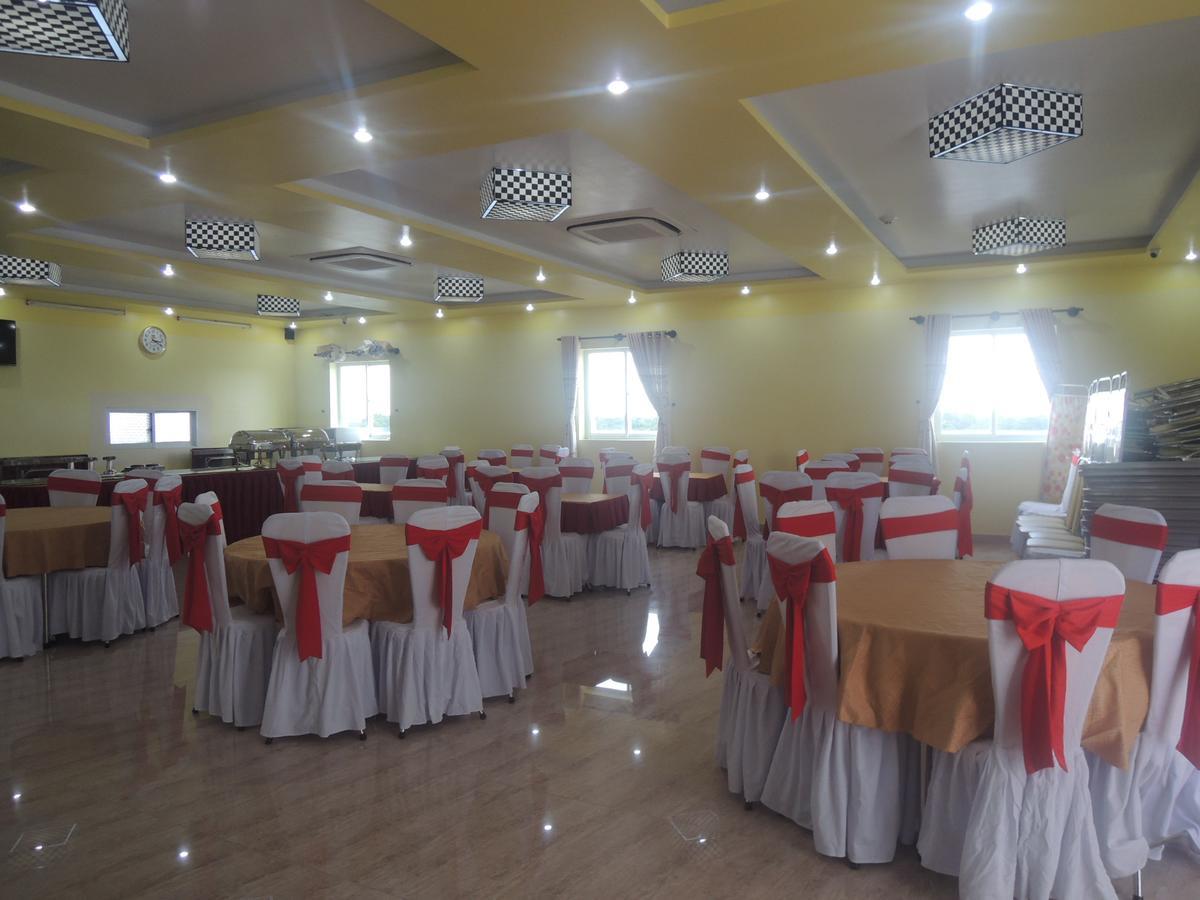 Nam Kieu Hotel Cà Mau Zewnętrze zdjęcie