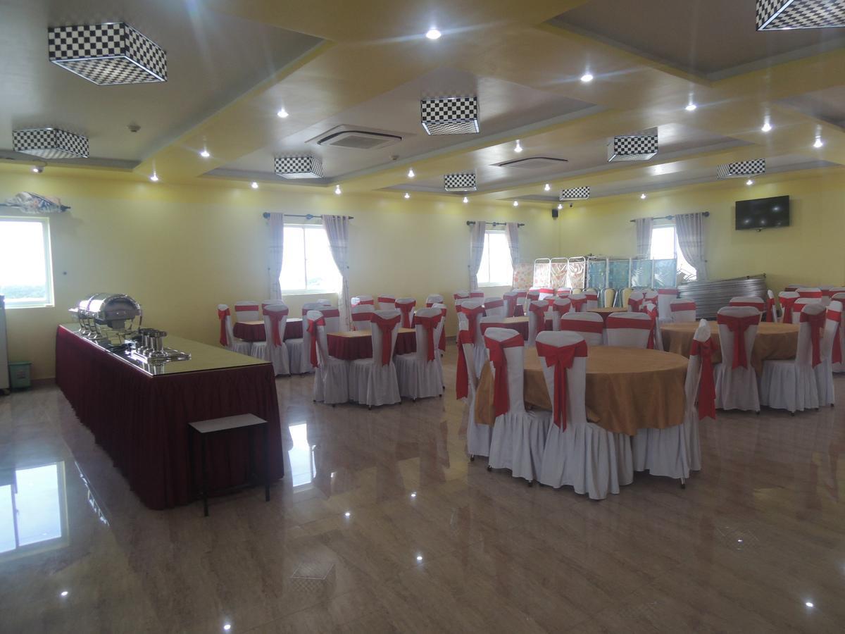 Nam Kieu Hotel Cà Mau Zewnętrze zdjęcie