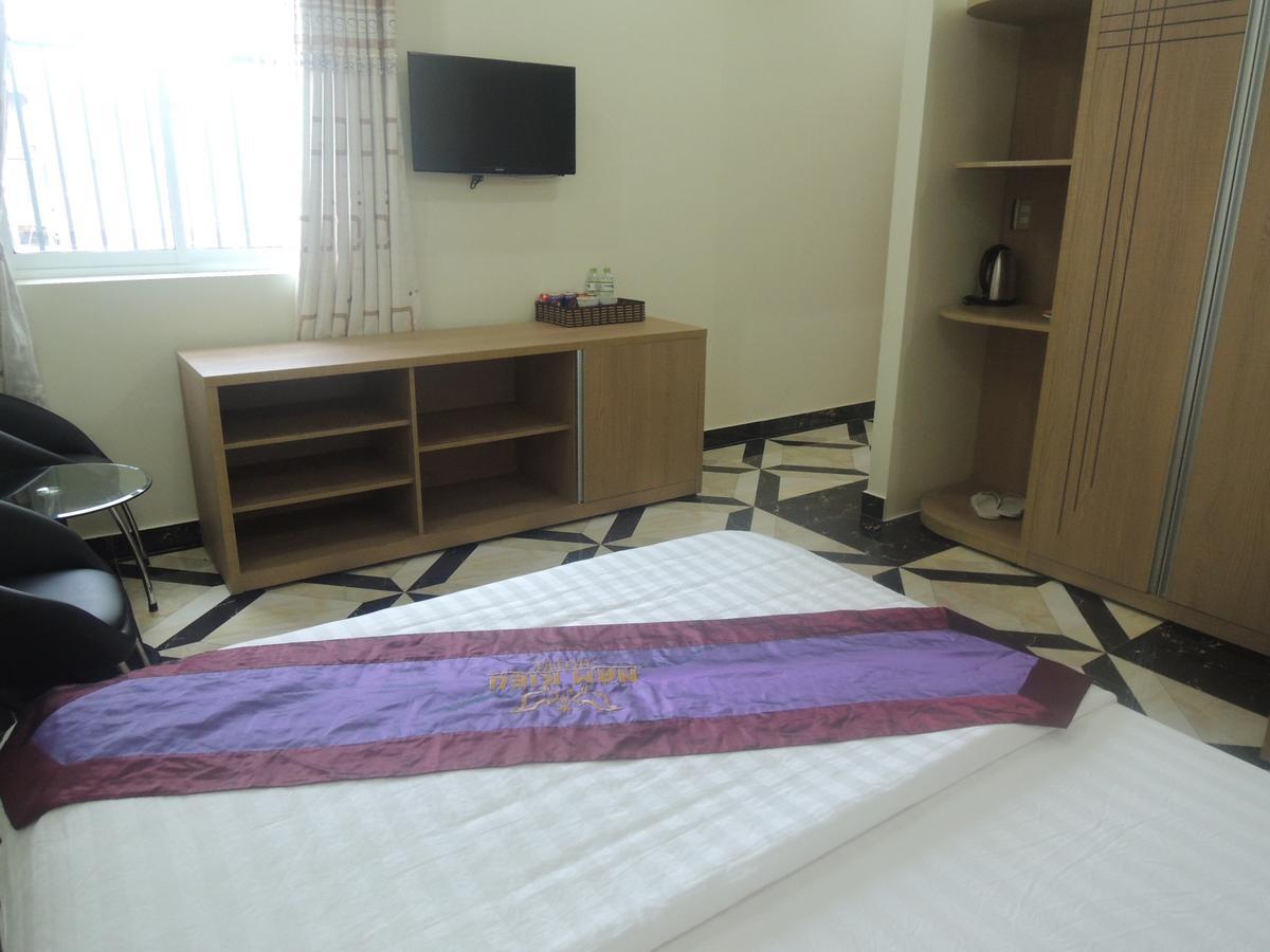 Nam Kieu Hotel Cà Mau Zewnętrze zdjęcie