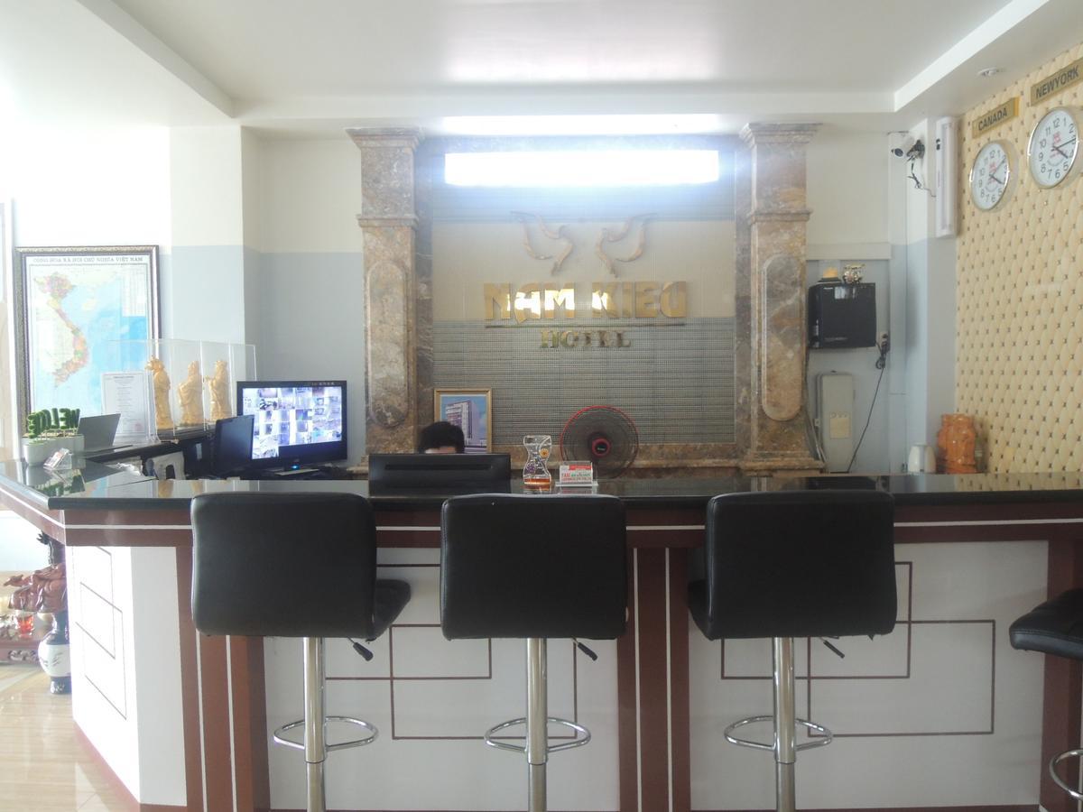 Nam Kieu Hotel Cà Mau Zewnętrze zdjęcie