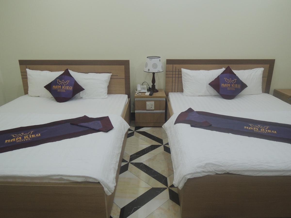 Nam Kieu Hotel Cà Mau Zewnętrze zdjęcie