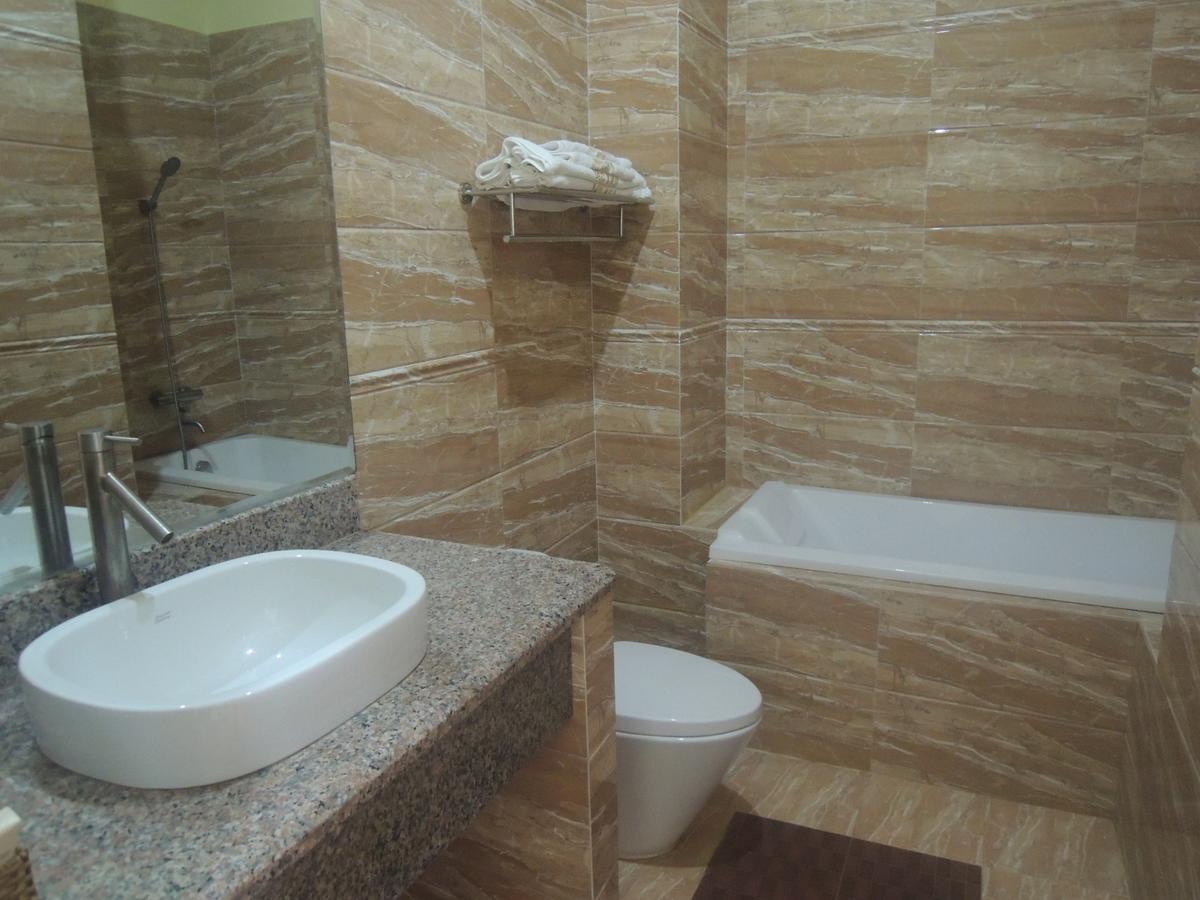 Nam Kieu Hotel Cà Mau Zewnętrze zdjęcie